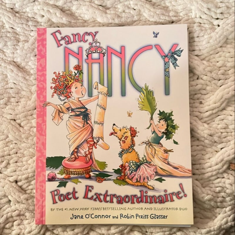 Fancy Nancy: the Wonderful World of Fancy Nancy