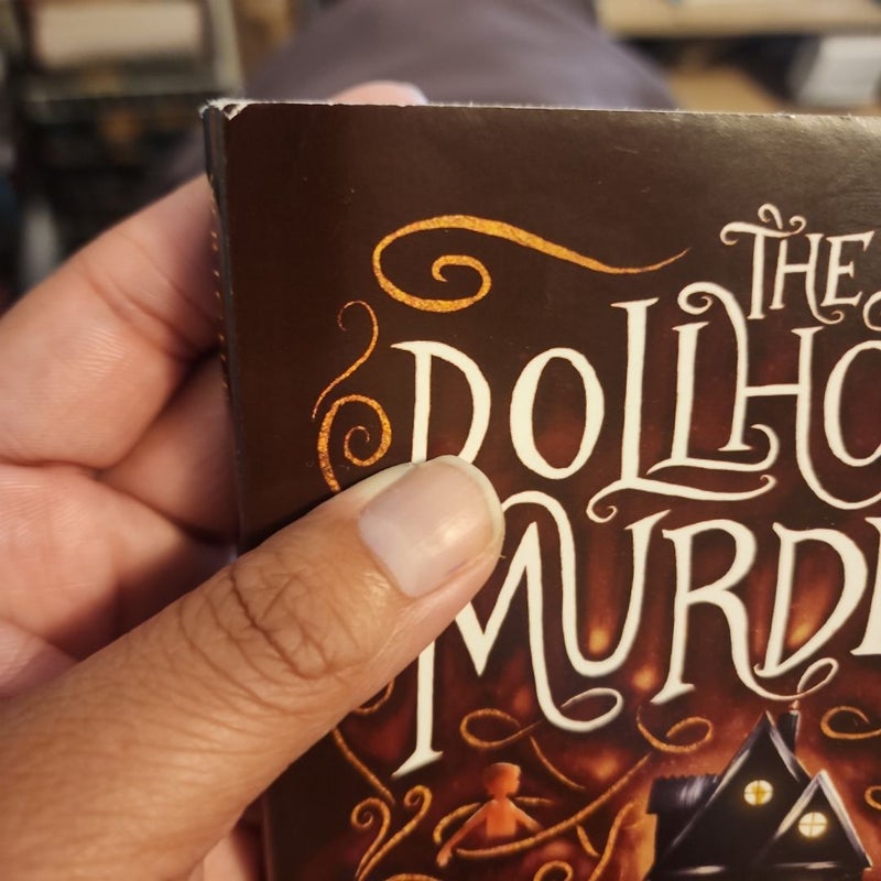 The Dollhouse Murders (35th Anniversary Edition)
