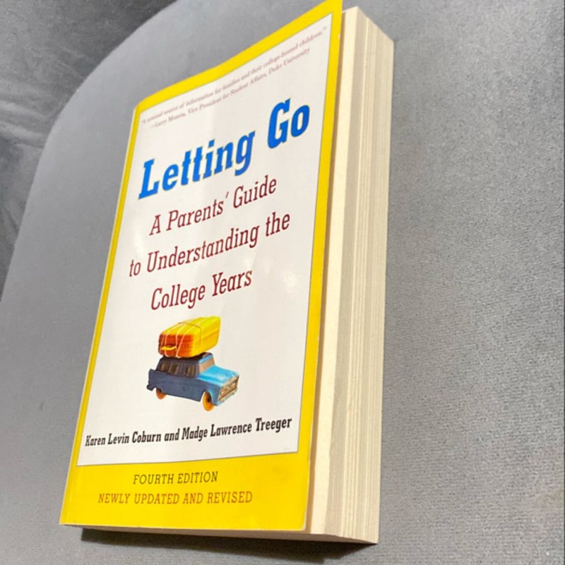 Letting Go
