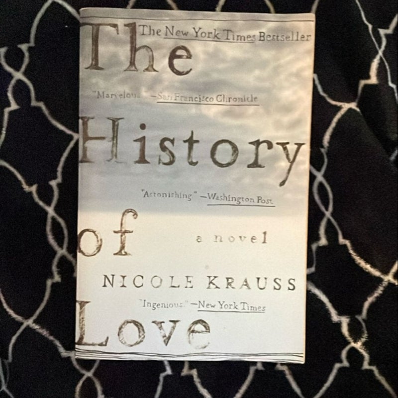 History of Love