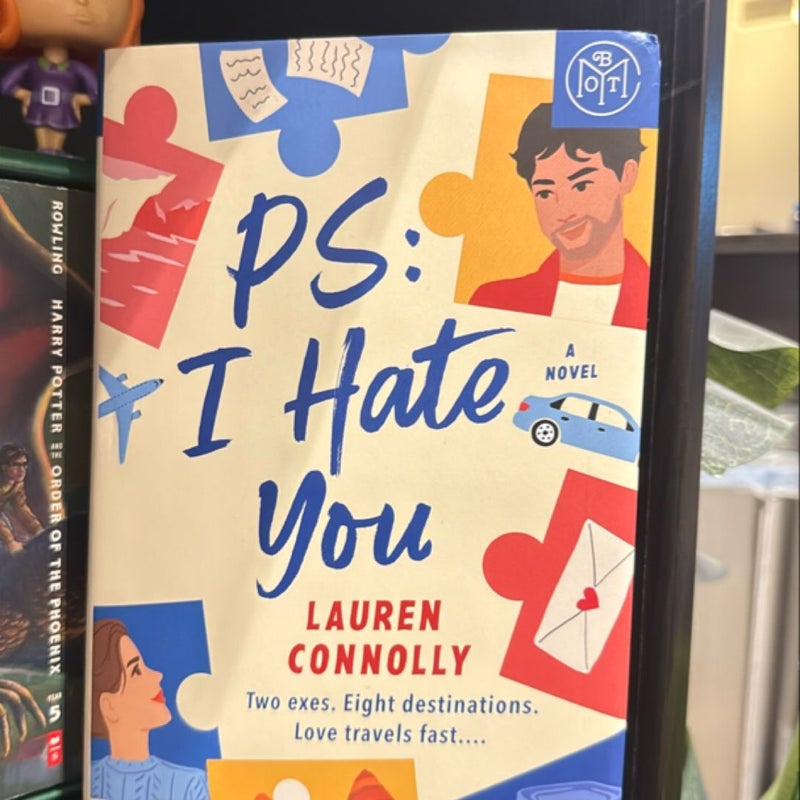 PS: I Hate You