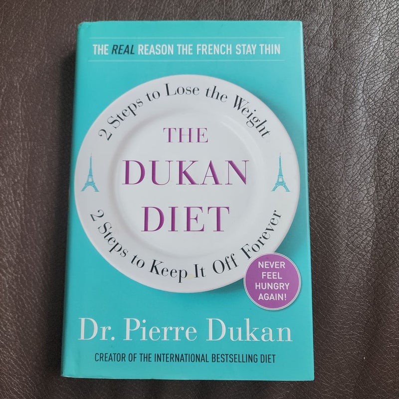 The Dukan Diet