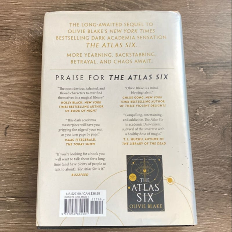 The Atlas Paradox