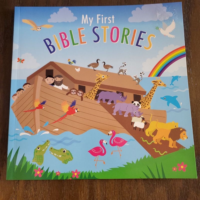 My First Bible Stories