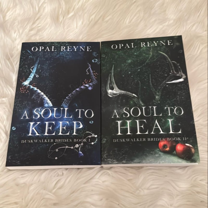 Opal Reyne *Bundle*