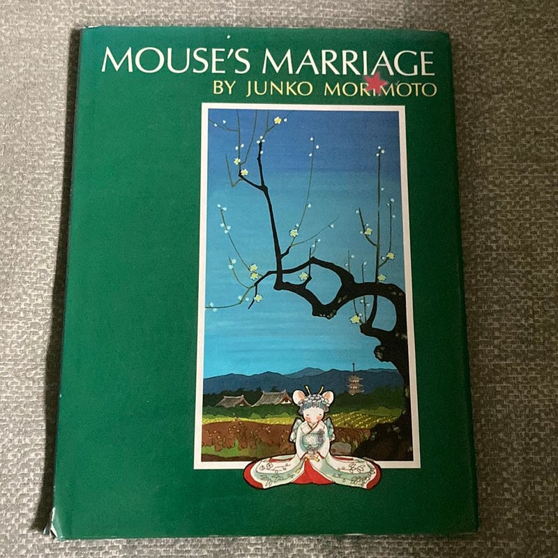 Mouse’s Marriage