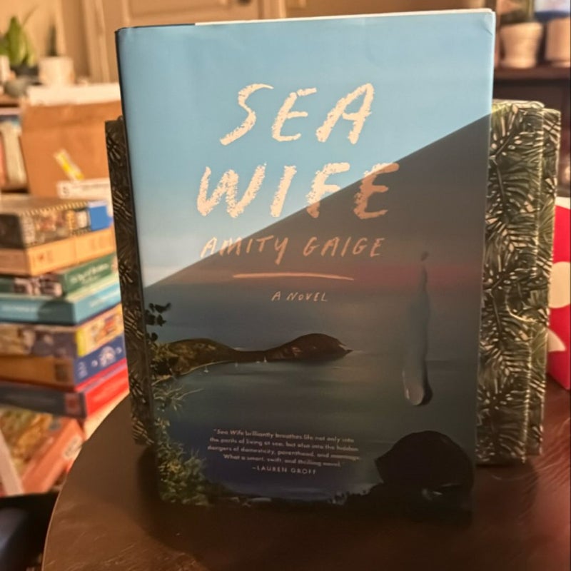 Sea Wife