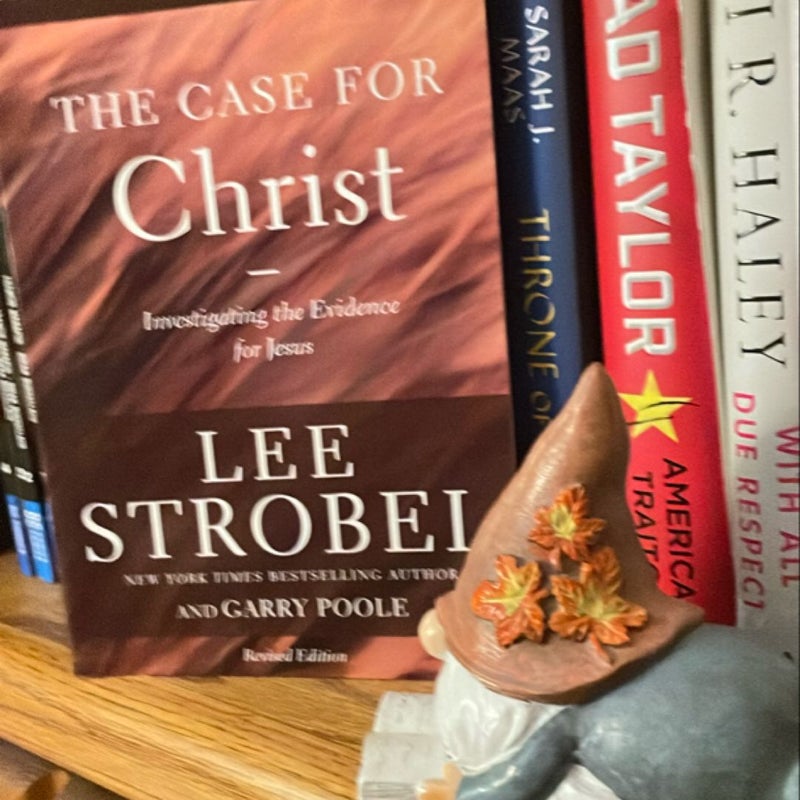 The Case for Christ Study Guide Revised Edition