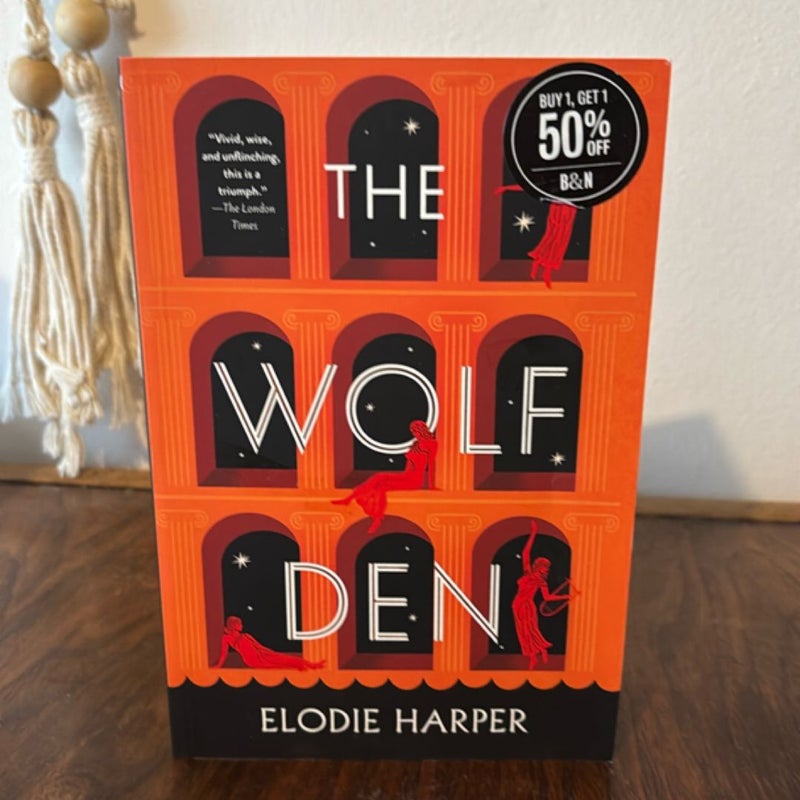 The Wolf Den
