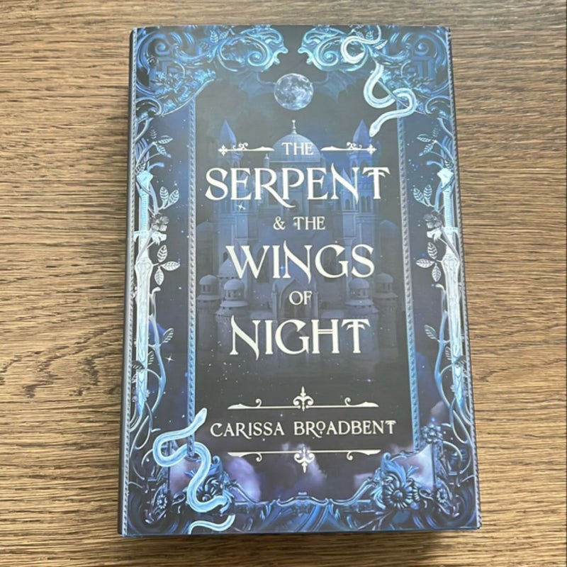 The Serpent and the Wings of Night