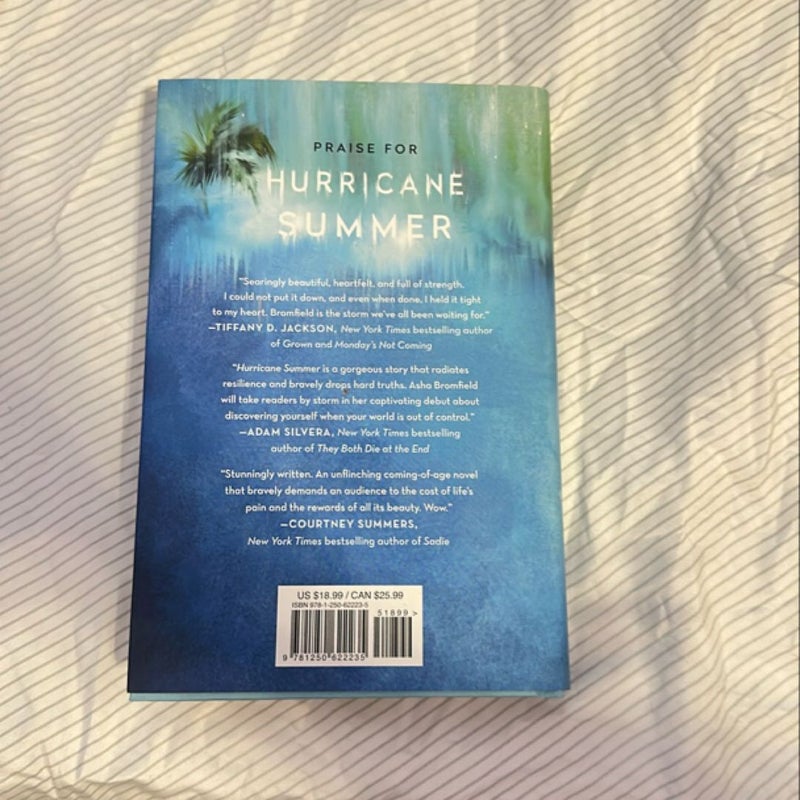 Hurricane Summer