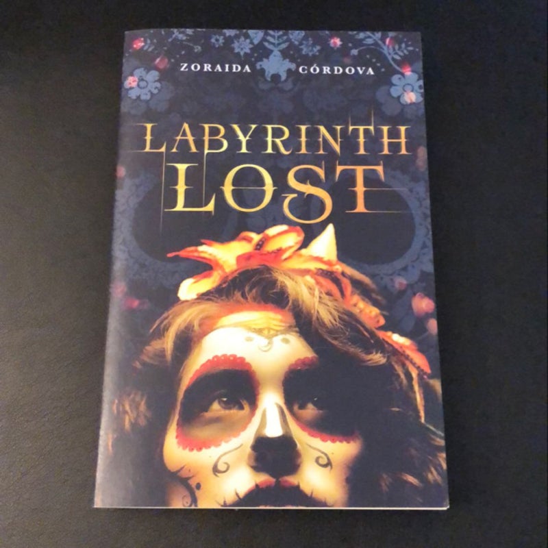 Labyrinth Lost