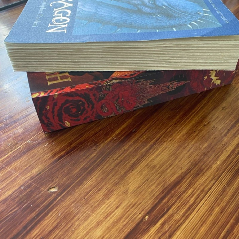 Eragon series