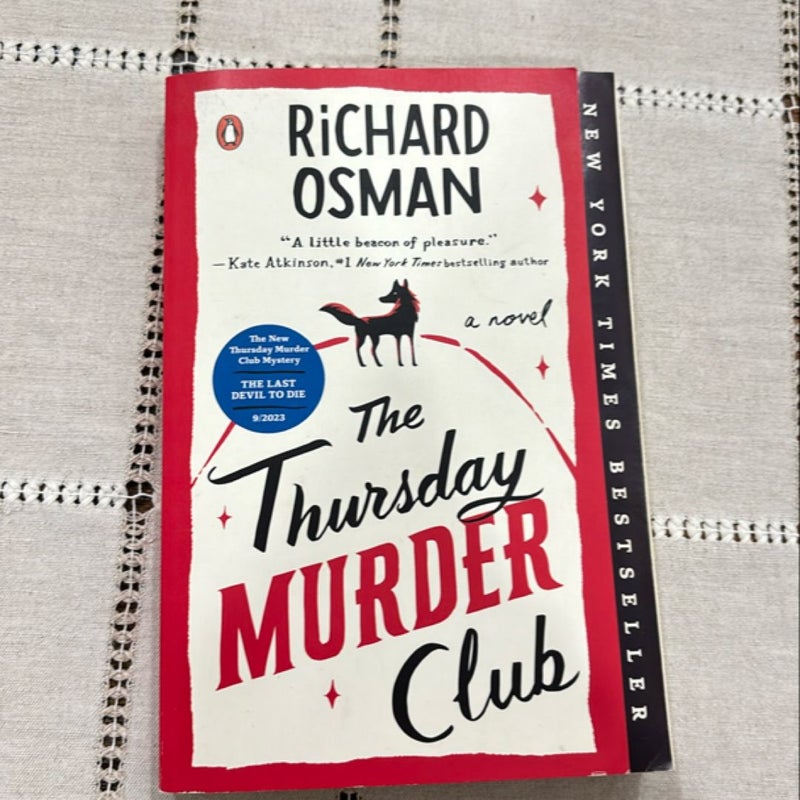 The Thursday Murder Club