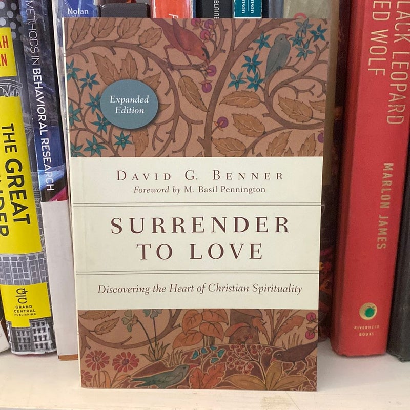 Surrender to Love