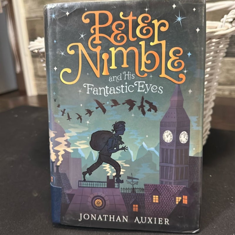 Peter Nimble and His Fantastic Eyes