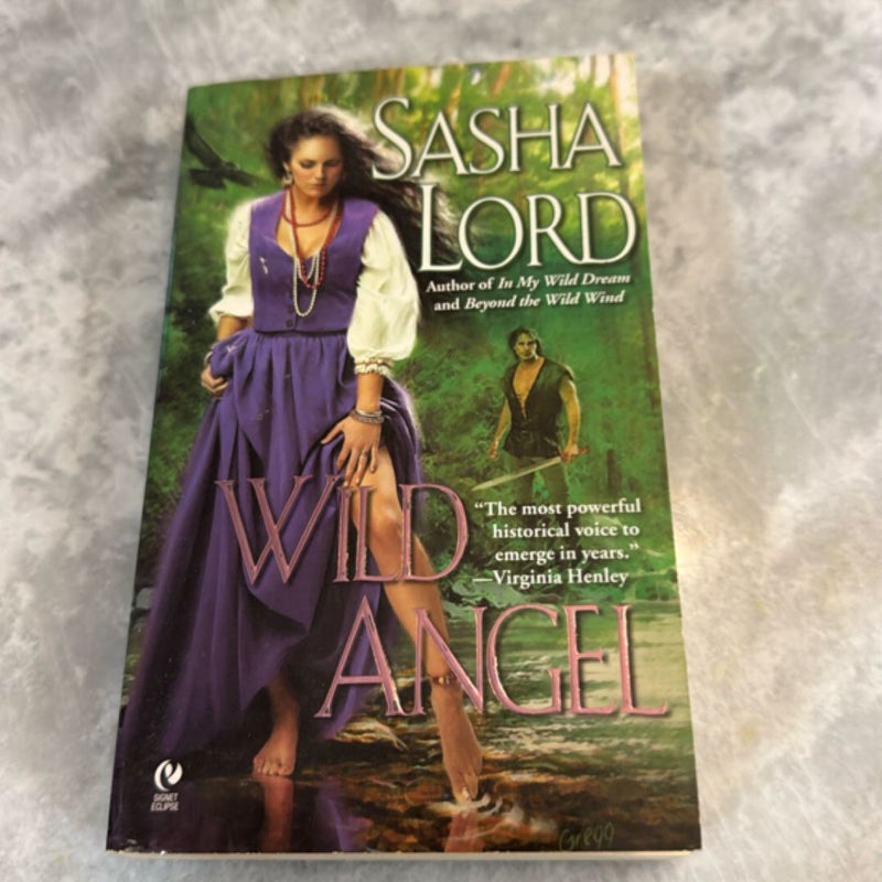 Wild Angel