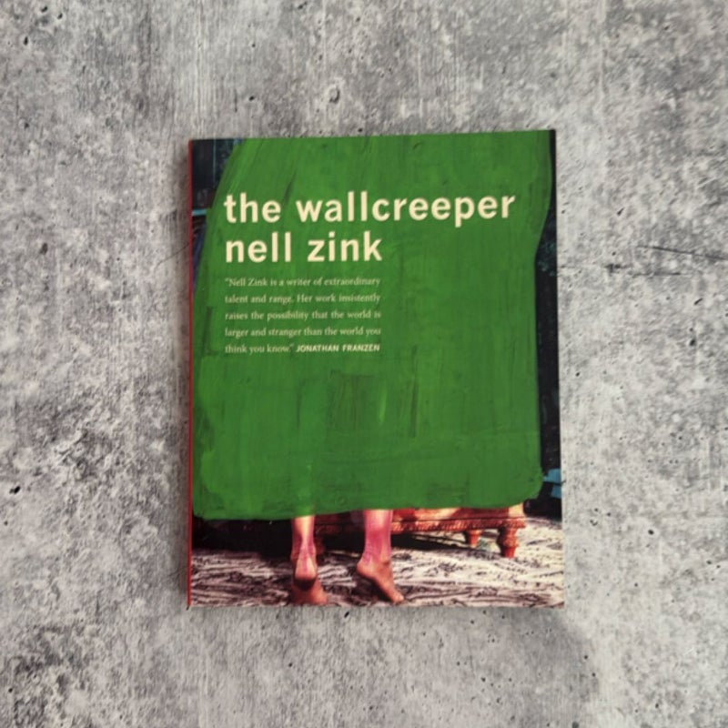 The Wallcreeper