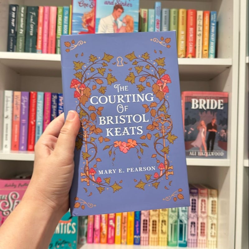 The Courting of Bristol Keats