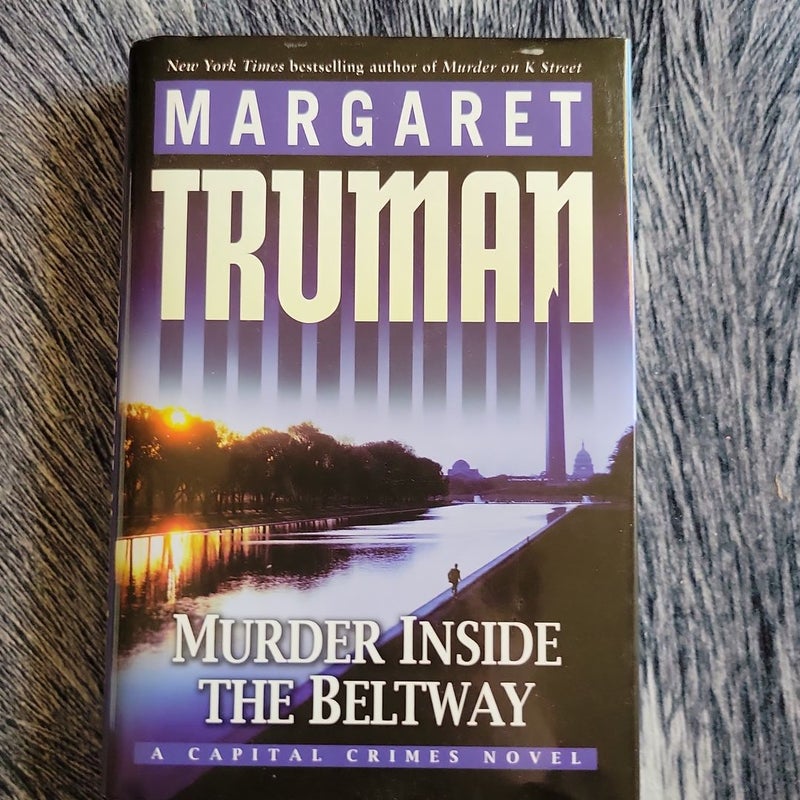 Murder Inside the Beltway