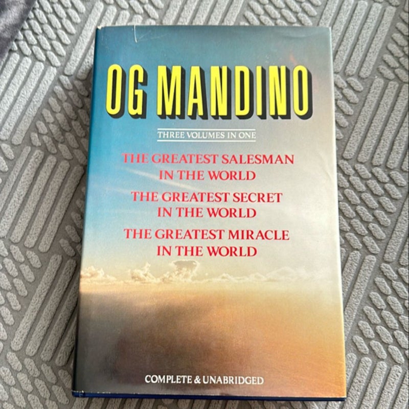Og Mandino