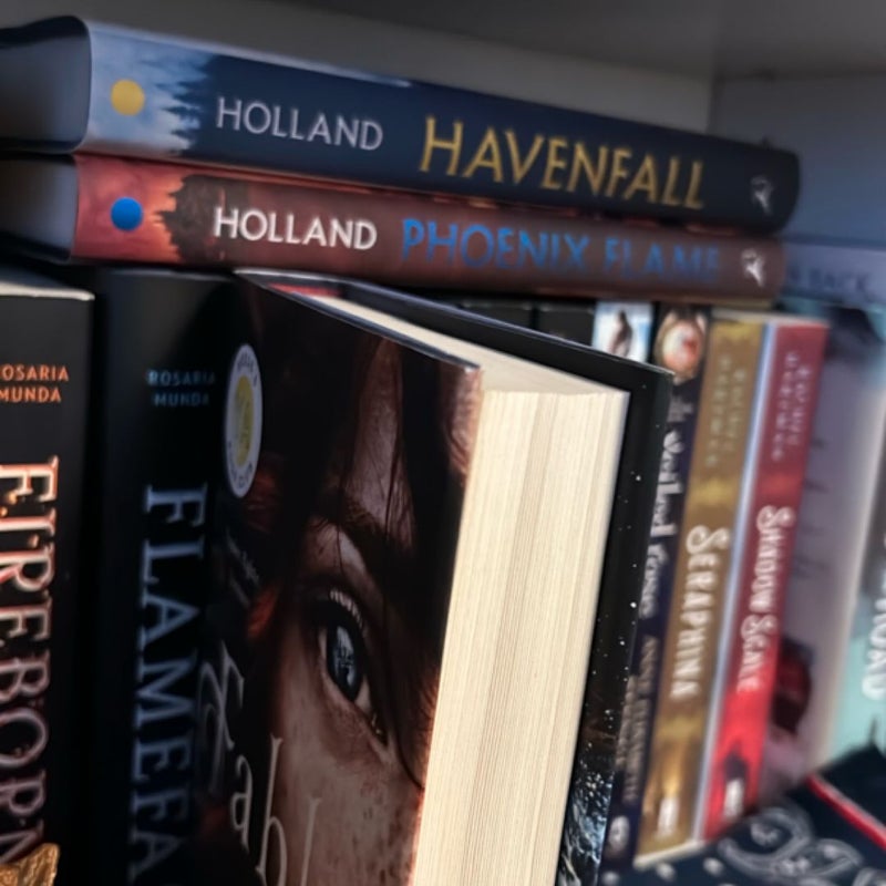 Fable First Edition 