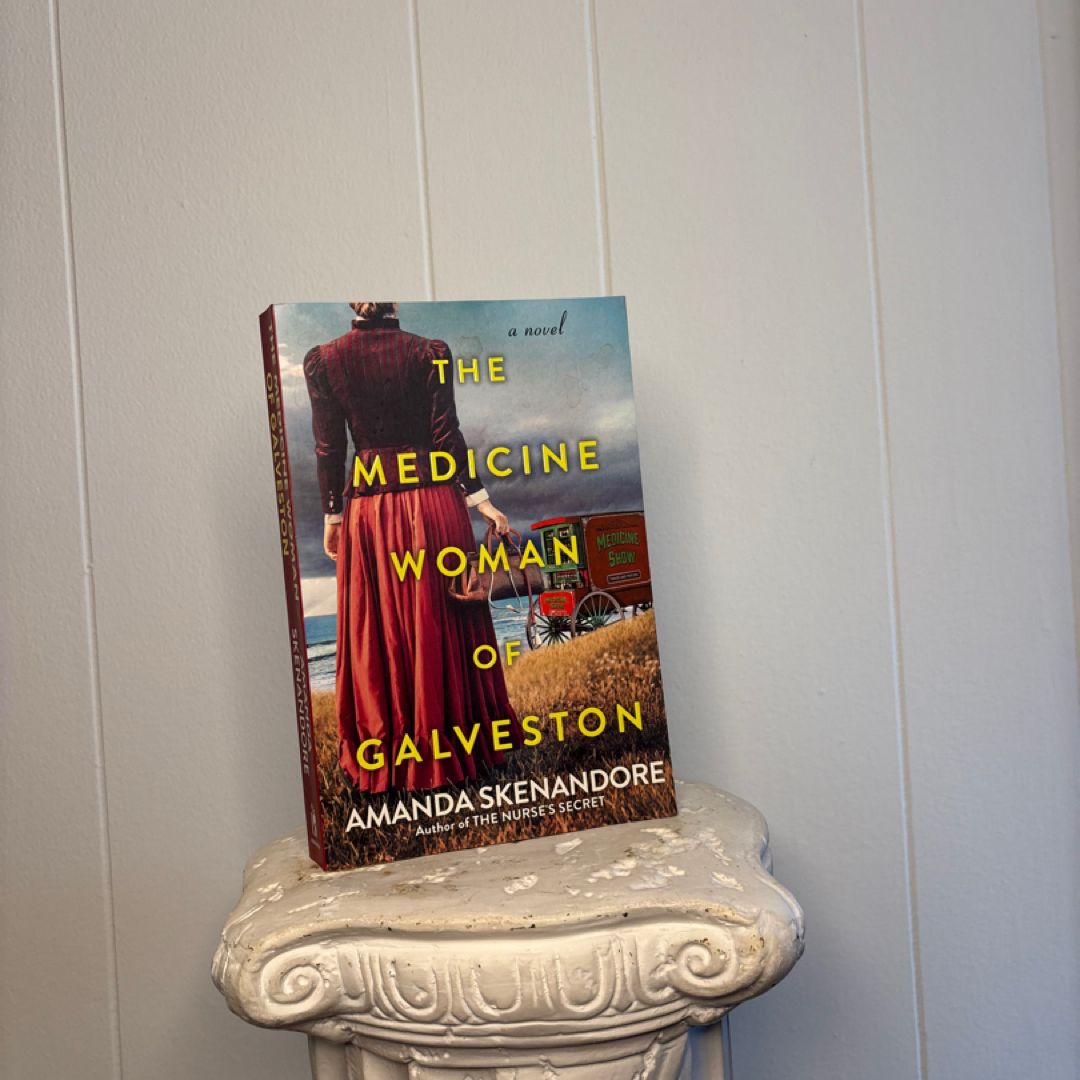 The Medicine Woman of Galveston