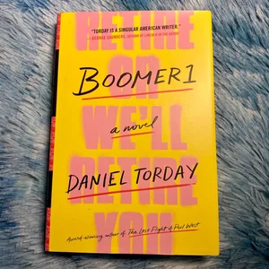 Boomer1 [First Edition]