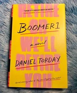 Boomer1 [First Edition]