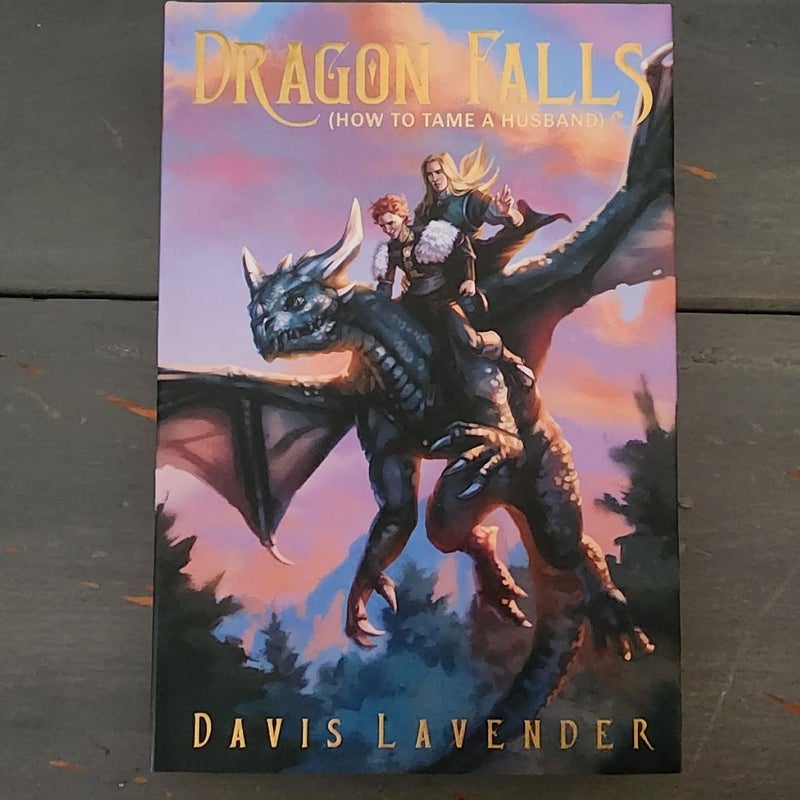 Dragon Falls