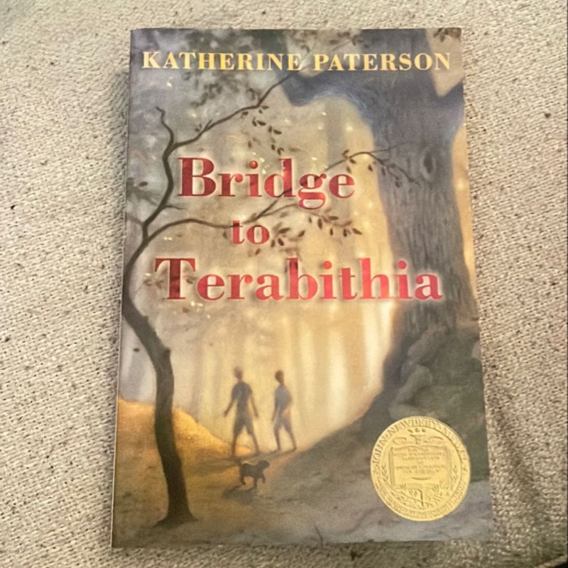 Bridge to Terabithia 40th Anniversary Edition