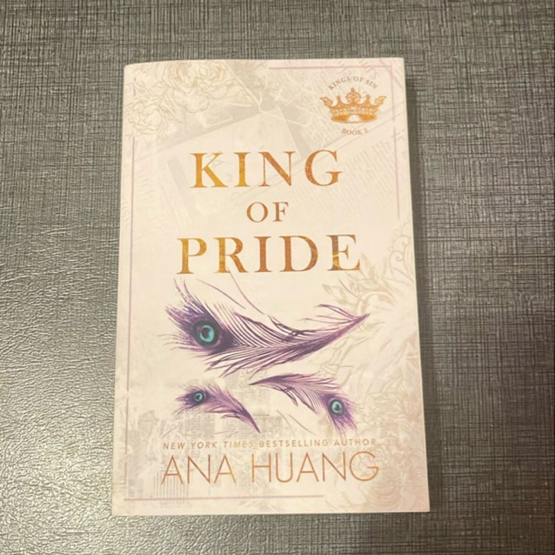 King of Pride
