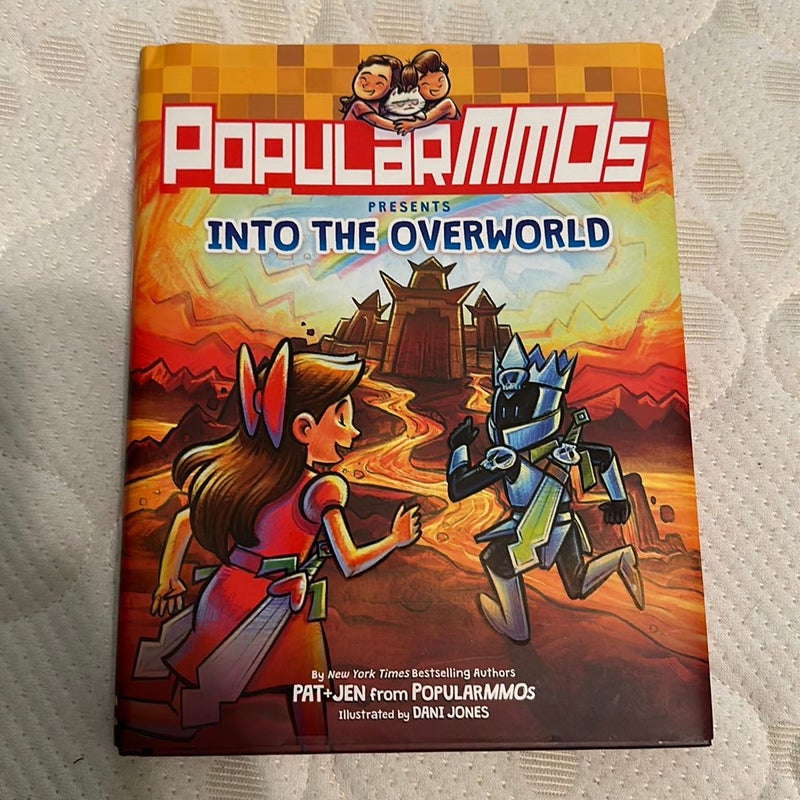 PopularMMOs Presents into the Overworld