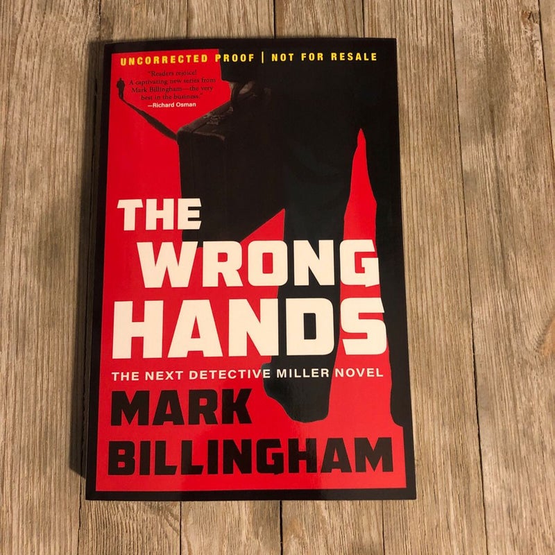 The Wrong Hands