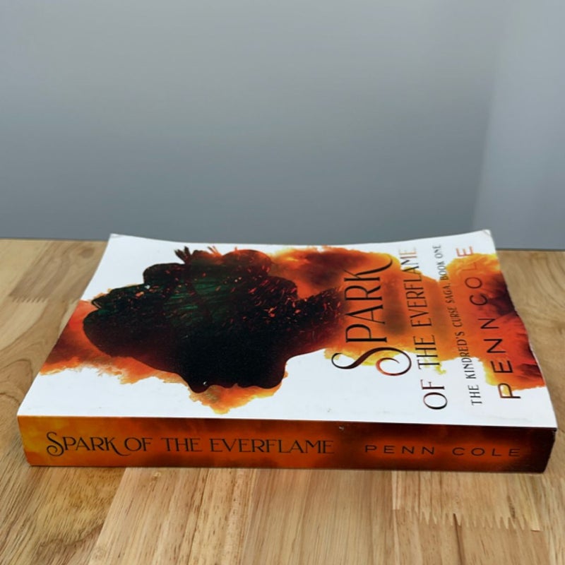 Spark of the Everflame