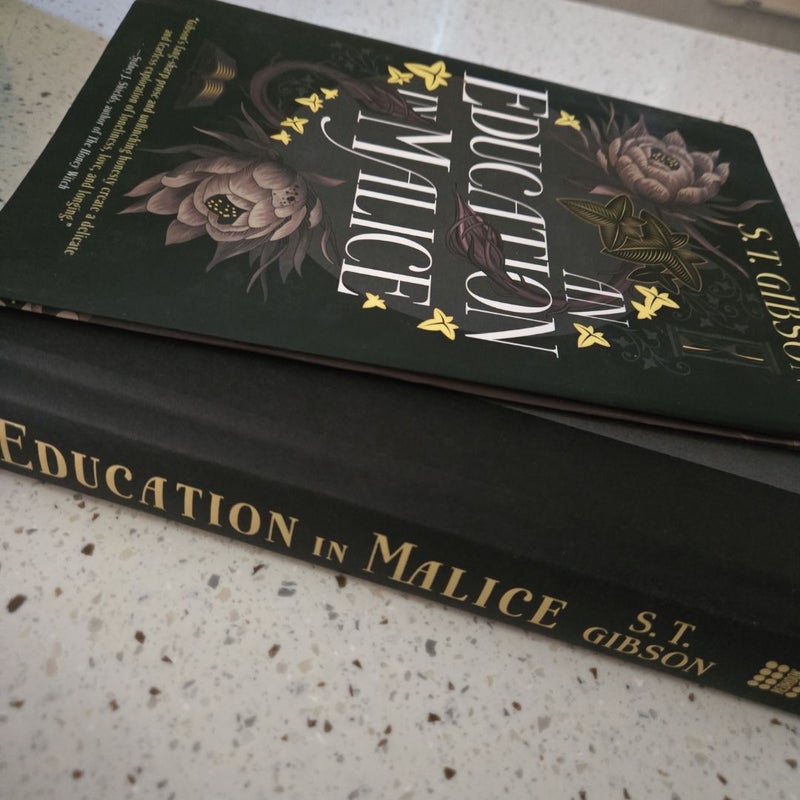 An Education in Malice