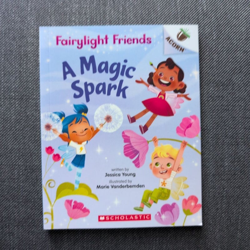 A Magic Spark