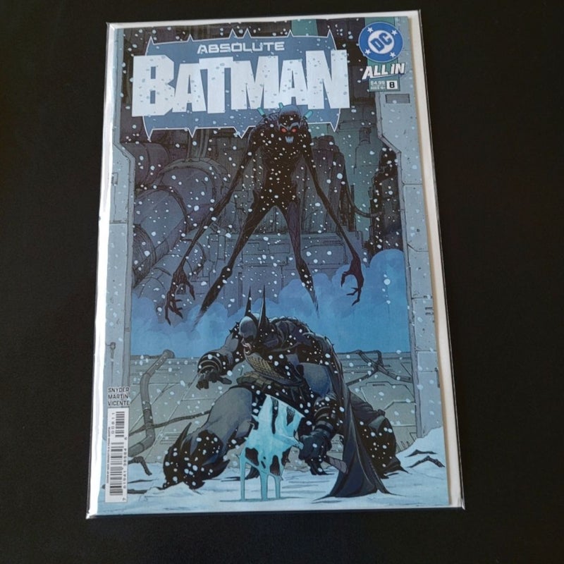 Absolute Batman #8