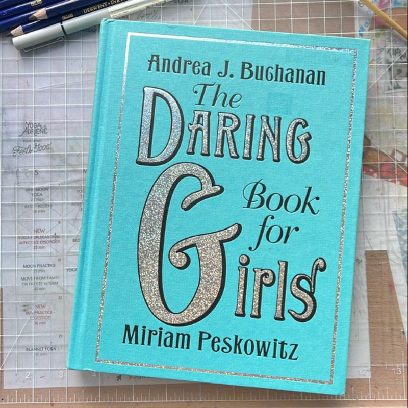 The Daring Book for Girls