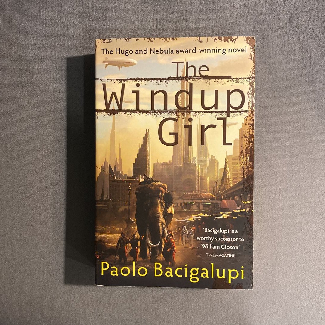 The Windup Girl