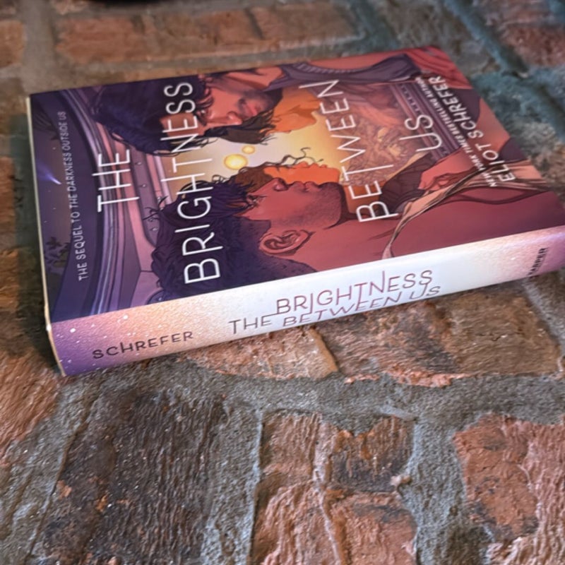 The Brightness Between Us