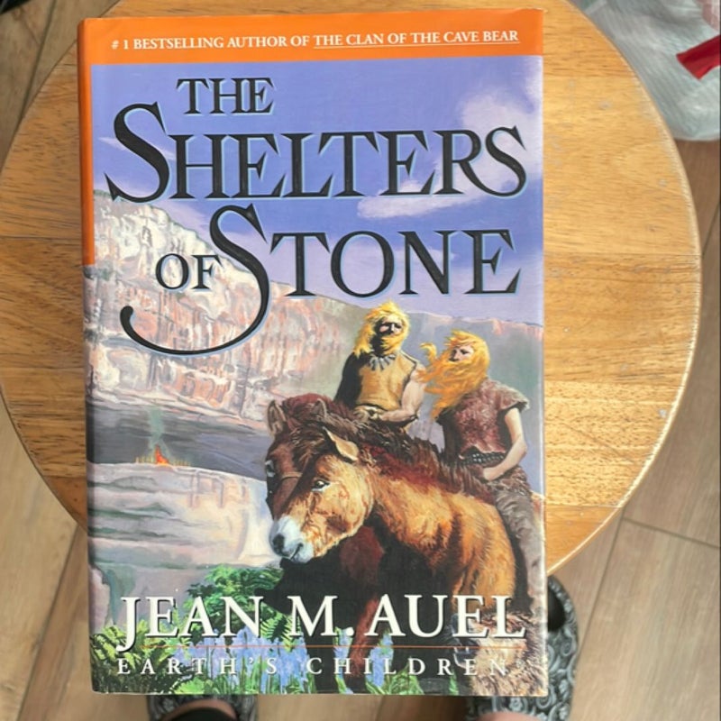 The Shelters of Stone