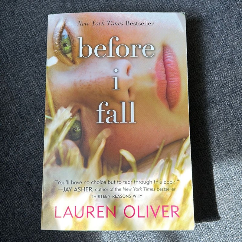 Before I Fall