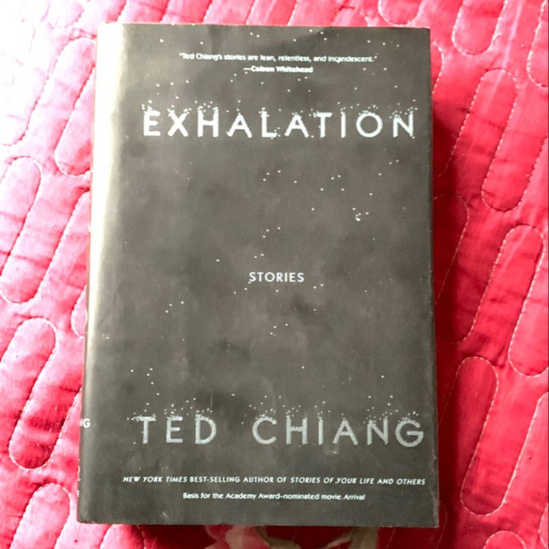 Exhalation