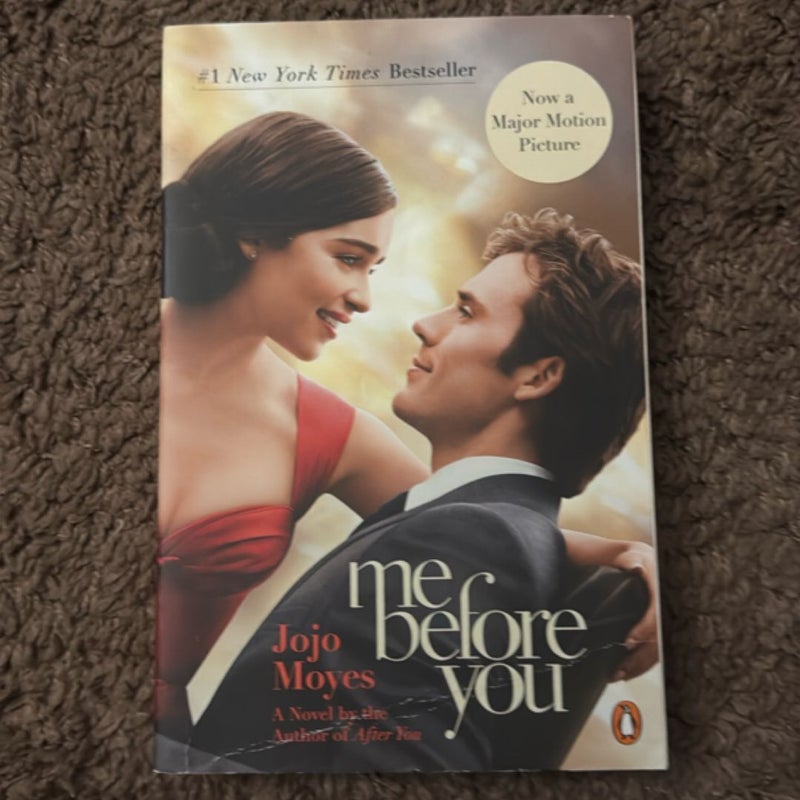 Me Before You (Movie Tie-In)
