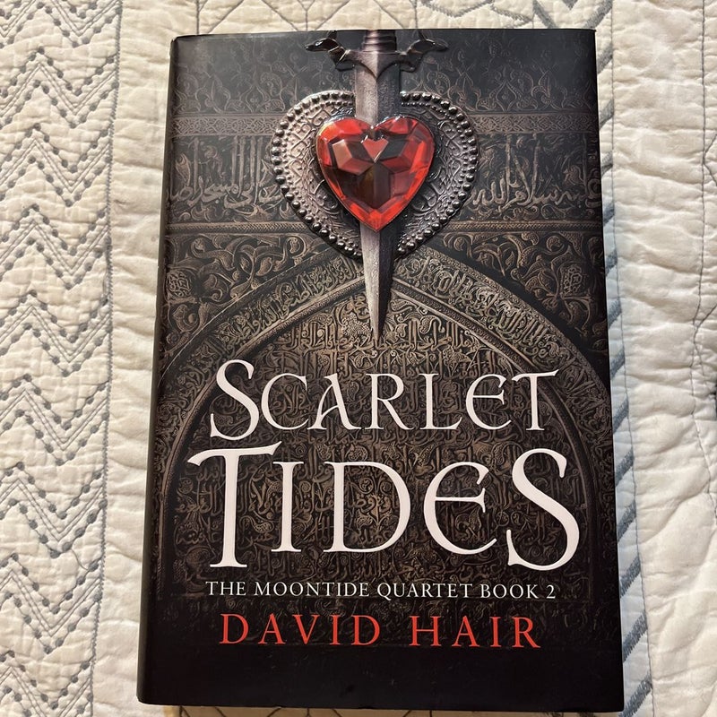 Scarlet Tides