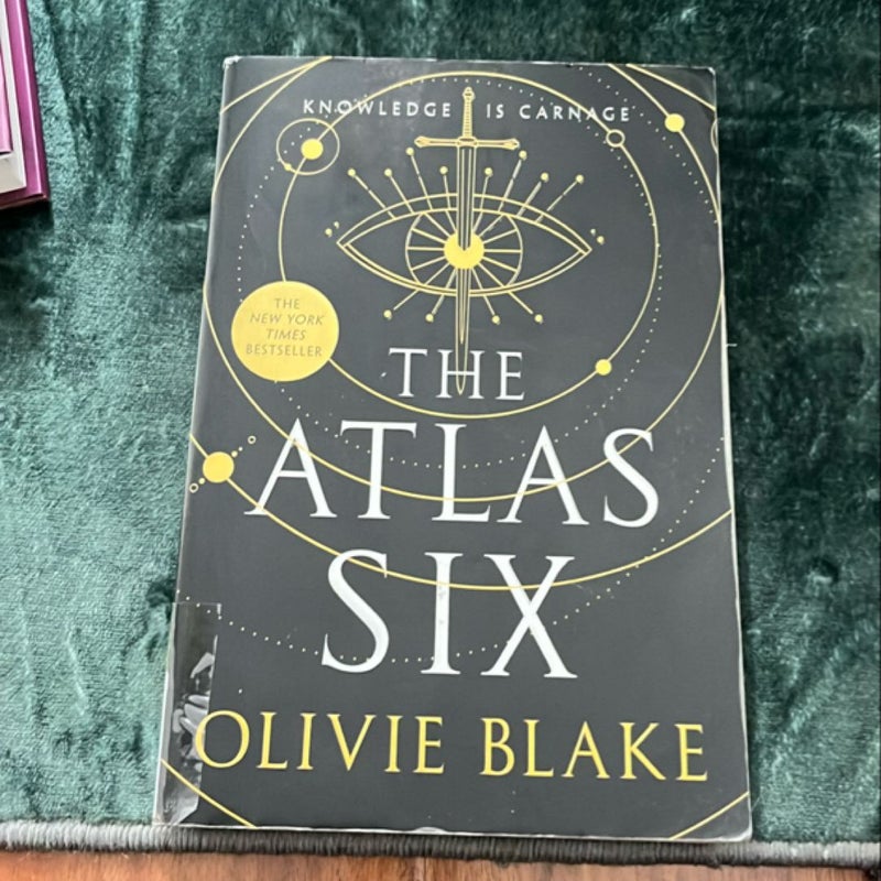 The Atlas Six