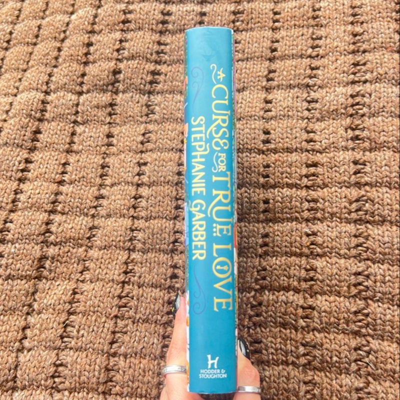 A Curse for True Love UK Exclusive 