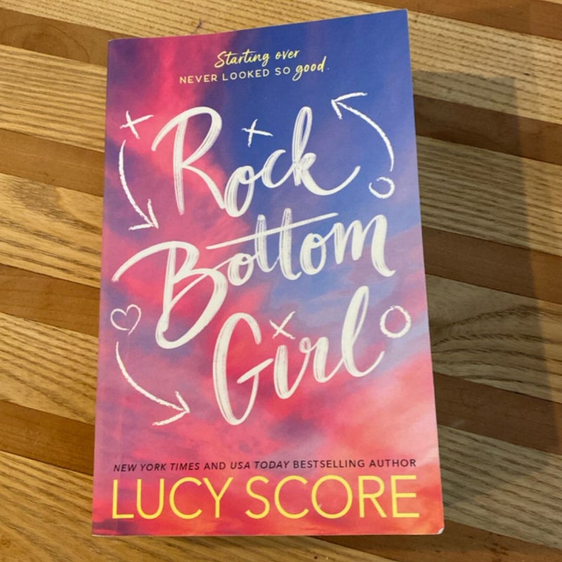 Rock Bottom Girl