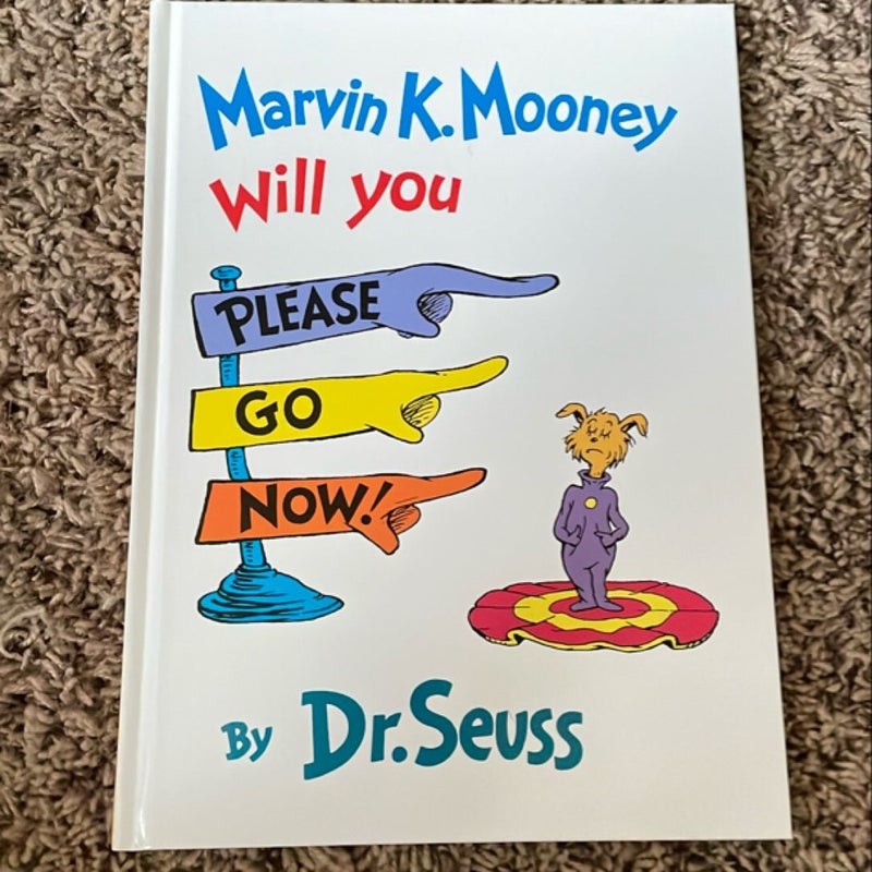 Dr. Seuss set 